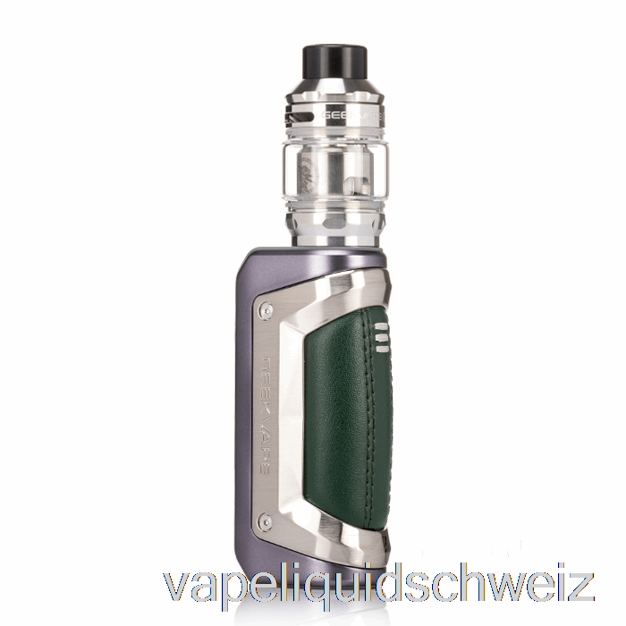 Geek Vape S100 Aegis Solo 2 Kit Grauer Vape Ohne Nikotin